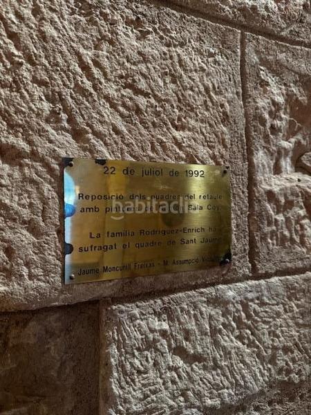 Foto c067d193-1280-4168-a702-e18a454e914b. Casale in Aguilar de Segarra