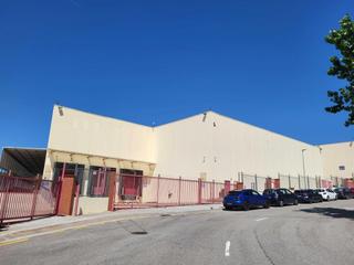 Location Bâtiment à usage industriel à Collbató. Nau industrial en lloguer a collbató  polígon les ginesteres