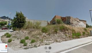 Terrain résidentiel à Vilanova del Camí. Solar en venda a vilanova del camí