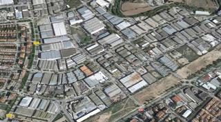 Lloguer Nau industrial a Polígon Industrial. Nau de lloguer al polígon industrial les  comes digualada.