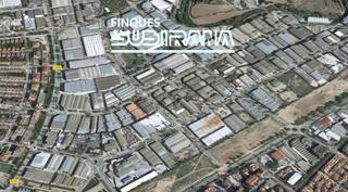 Miete Fabrikhalle in Polígon Industrial. Nau de lloguer al polígon industrial les  comes digualada.