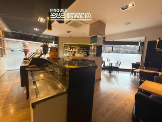 Local Comercial a Ponent - Set Camins. Cafeteriarestaurant en venda a igualada  set camins  local comer