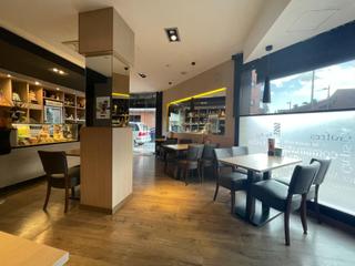 Local Comercial a Ponent - Set Camins. Local comercial en venda adaptat com a cafeteriarestaurant a igu