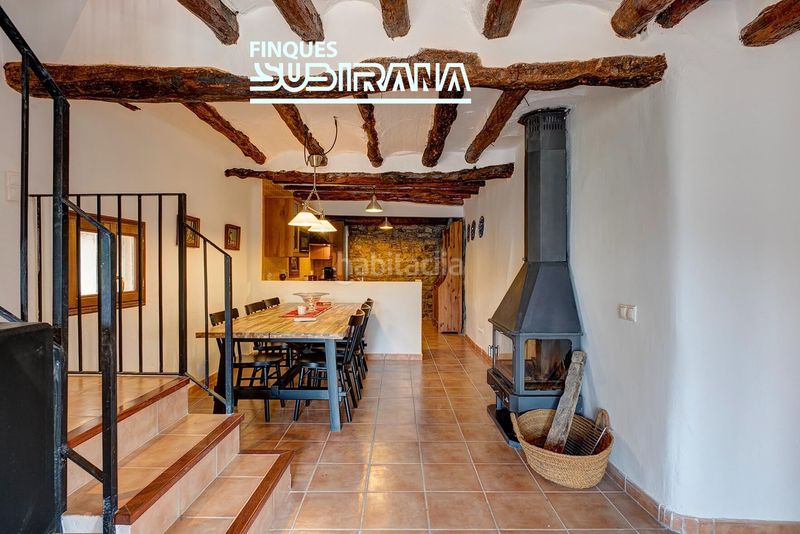 Foto 46b7f123-c683-4810-9ad6-8df4eea7a3e0. Casa amb calefacció a Guimerà