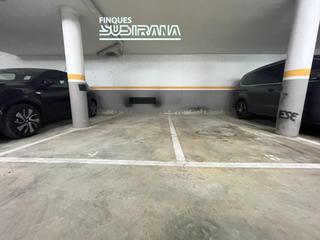 Aparcament cotxe a Santa Margarida de Montbui. Doble plaça daparcament en venda a santa margarida de montbui  s