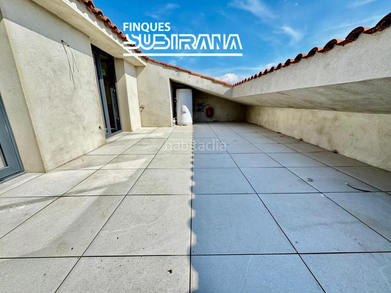 Foto 11f9c045-d74e-407e-a689-e2976a9b8aba. Duplex con riscaldamento parcheggio in Llevant Igualada