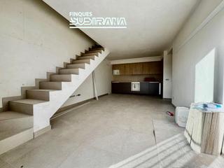 Dúplex a Llevant. Dúplex dobra nova en venda a igualada  avda. barcelona