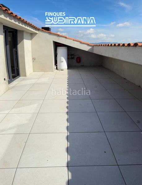 Foto 47687d01-fac9-44f3-ace0-d1098235e441. Duplex avec chauffage parking dans Llevant Igualada