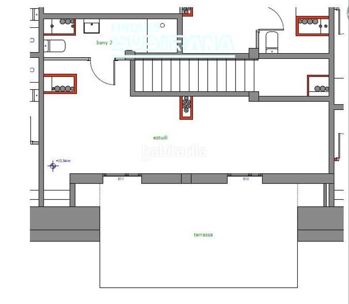 Foto 5c9e6ec2-c68e-4224-92fa-a886fd22dacd. Duplex avec chauffage parking dans Llevant Igualada