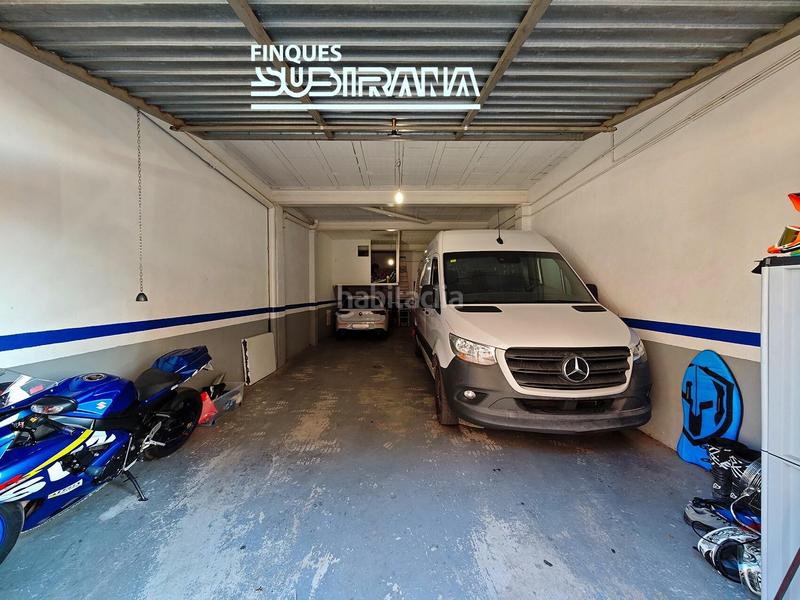 Foto 35e30f0b-db78-4a3d-8060-5316a48e7f13. Parking voiture dans Santa Margarida de Montbui