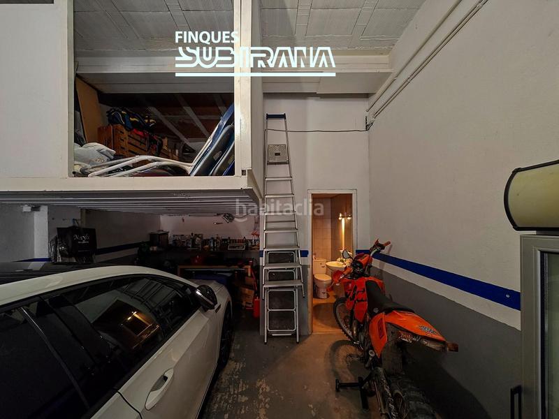 Foto 64c7a729-0c45-419f-9dec-2d96b05be089. Parking voiture dans Santa Margarida de Montbui