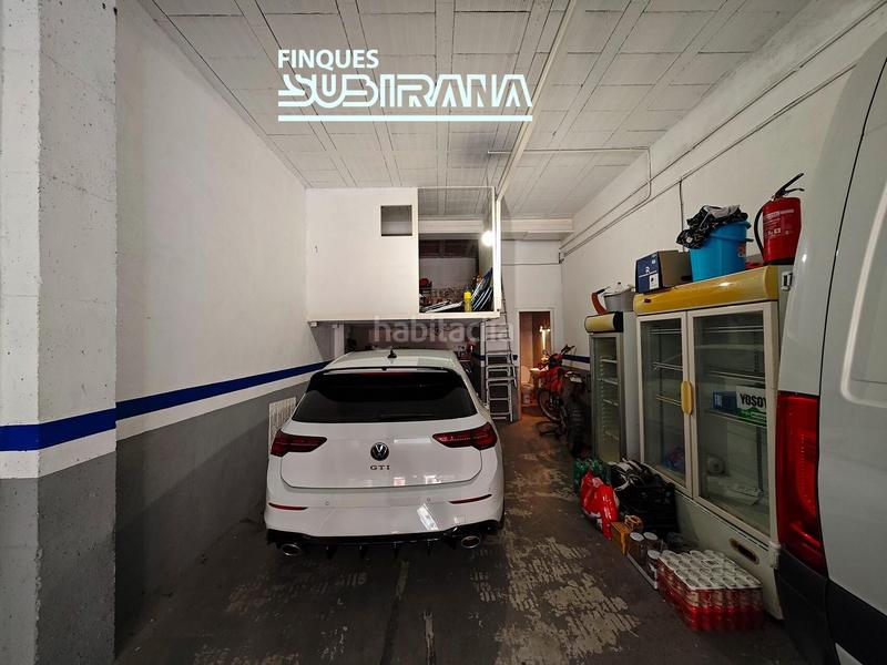 Foto 923bf7a9-0f2c-4fe4-971f-1944e73152cc. Parking voiture dans Santa Margarida de Montbui