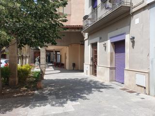 Lloguer Local Comercial a Centre. Cafeteria  restaurant en lloguer al centre digualada