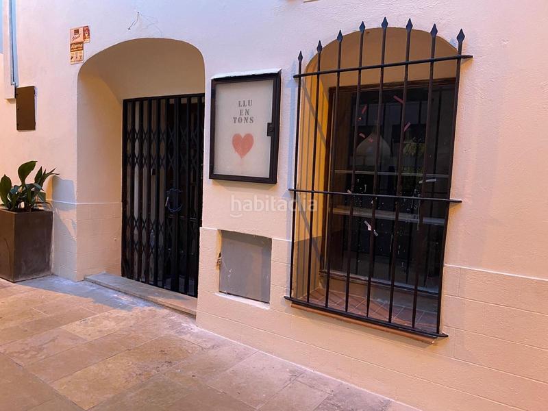 Foto fb15bbd3-c9e8-4ca4-838e-86329b1f99a2. Rent business premise in Centre Igualada
