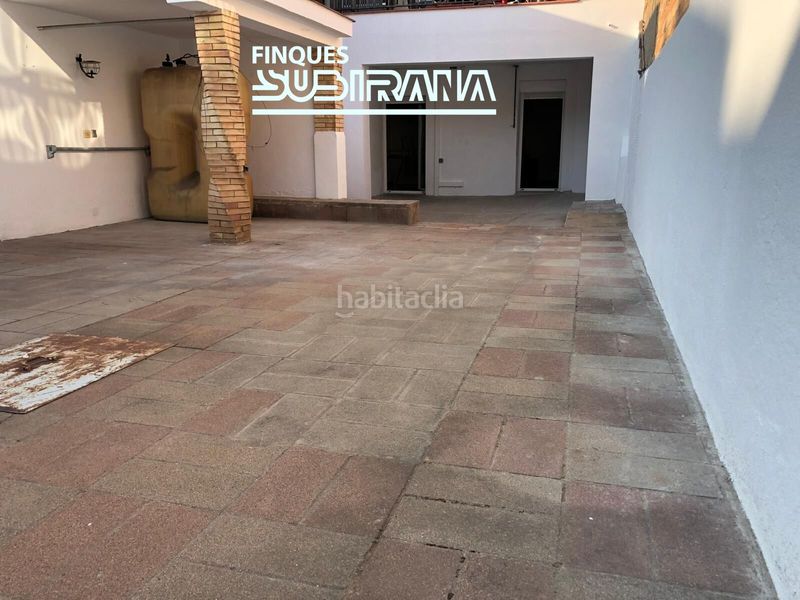 Foto 18d6833c-3e0e-4ec5-bf42-b8a5d303818e. Planta baixa a Poble Sec Igualada