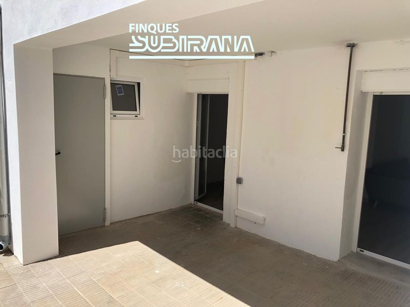 Foto 4b928a6f-d126-4435-9a4c-a599d5e3d28d. Planta baixa a Poble Sec Igualada