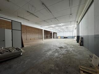 Miete Fabrikhalle in Llevant. Nau industrial de lloguer a igualada  zona rec  barri sant crist