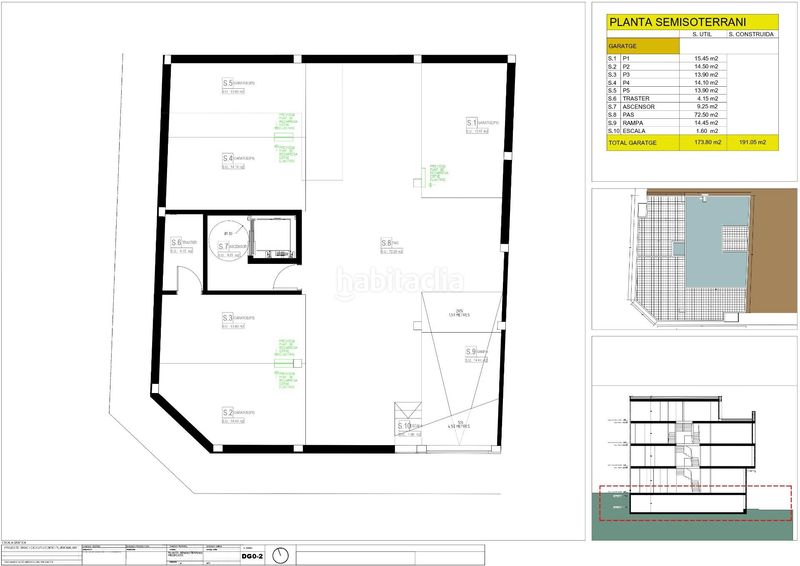 Foto b15d4f99-268b-423c-aee9-7565a187924d. Pis amb aparcament a Vilanova del Camí