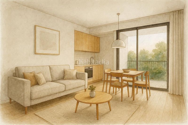 Foto f2c4db91-cd97-4e8b-b083-8f7b331904d1. Pis amb aparcament a Vilanova del Camí