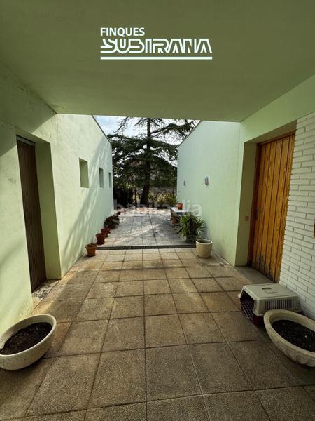 Foto 2344ec83-8de5-430d-b6dd-604fc942f69d. Chalet con riscaldamento parcheggio piscina in Sesoliveres-Pla de la Massa Igualada