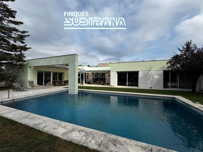 Foto 3966e1cc-0e97-427f-8923-55a04041fe2f. Chalet con riscaldamento parcheggio piscina in Sesoliveres-Pla de la Massa Igualada