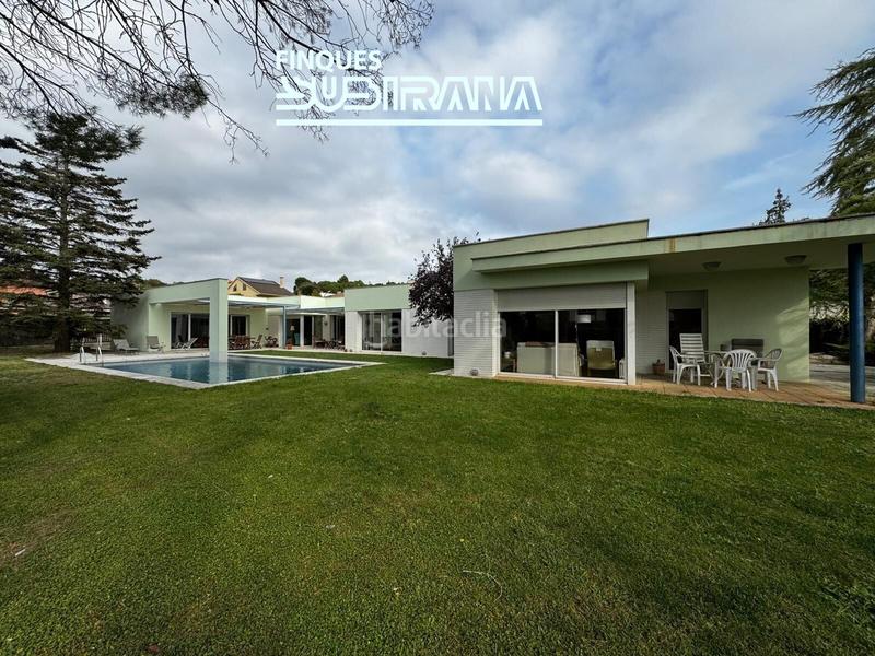 Foto 51a616f4-2999-4248-88e3-c3f8ab81b3cd. Chalet con riscaldamento parcheggio piscina in Sesoliveres-Pla de la Massa Igualada