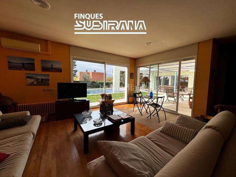 Foto 810a660e-1cba-4f0e-b8c9-ebefda57c3f3. Chalet con riscaldamento parcheggio piscina in Sesoliveres-Pla de la Massa Igualada