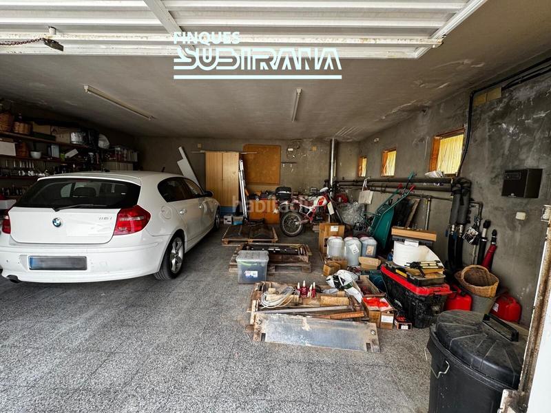 Foto 8bb3ebb9-5418-4c42-a0e7-fd7c84ea528d. Chalet con riscaldamento parcheggio piscina in Sesoliveres-Pla de la Massa Igualada