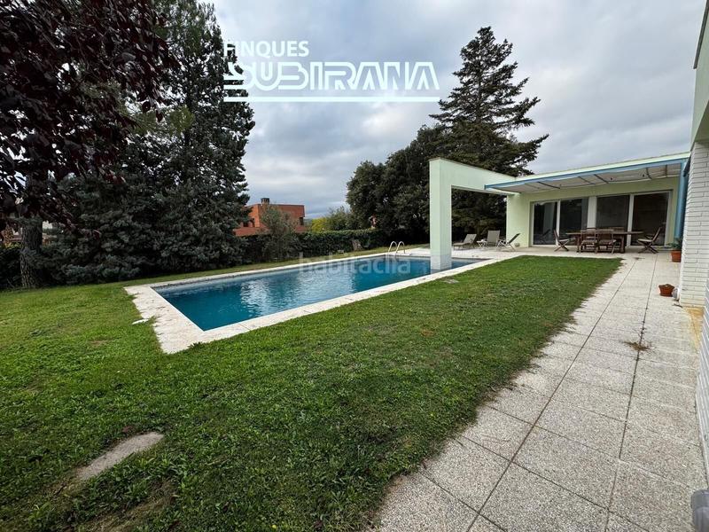 Foto 92a99858-d09f-46f1-a8ba-b6df19d9ece1. Chalet con riscaldamento parcheggio piscina in Sesoliveres-Pla de la Massa Igualada