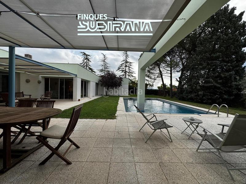 Foto b370601d-ebb4-4110-8668-e33373d3fcd4. Chalet con riscaldamento parcheggio piscina in Sesoliveres-Pla de la Massa Igualada