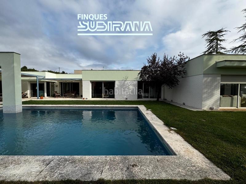 Foto c7460616-c3a7-47f8-8864-45cc3462fcbd. Chalet con riscaldamento parcheggio piscina in Sesoliveres-Pla de la Massa Igualada