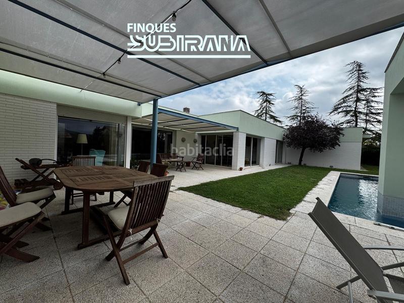 Foto e6f4bed1-a12b-4582-971f-9dd40224d75e. Chalet con riscaldamento parcheggio piscina in Sesoliveres-Pla de la Massa Igualada