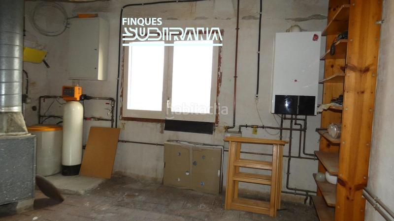 Foto 014afdab-1805-414f-9451-90e11c99c841. Alquiler casa  amb local comercial cafeteriarestaurant de lloguer al Centre d ajuntament en Igualada