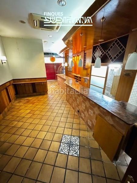 Foto 47498412-97ef-482d-8dca-185ecac8251b. Alquiler casa  amb local comercial cafeteriarestaurant de lloguer al Centre d ajuntament en Igualada