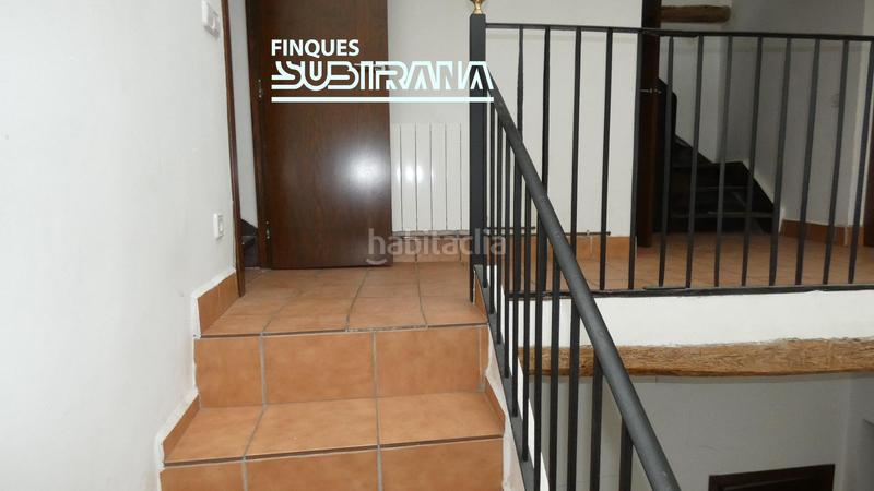 Foto 71f2928d-86da-40bd-8e29-ae32379cd47c. Location maison avec chauffage dans Centre Igualada