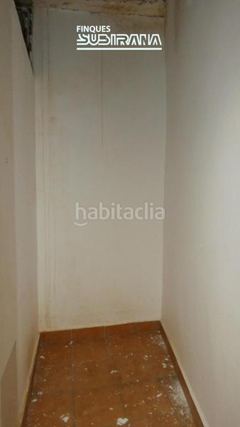 Foto ee227039-2d75-4d6a-bb3f-88a3f69b0717. Location maison avec chauffage dans Centre Igualada