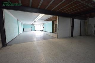 Fabrikhalle in Òdena. Nau industrial  situat a odena  barri de la masia