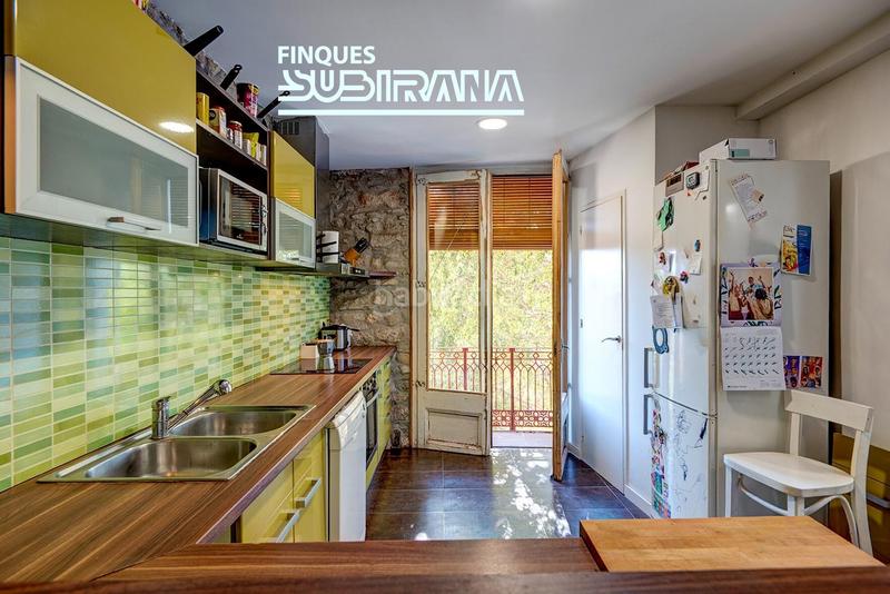 Foto 02f5cb92-d117-443e-9134-63f2c9602a2d. Etagenwohnung mit heizung in Centre Igualada