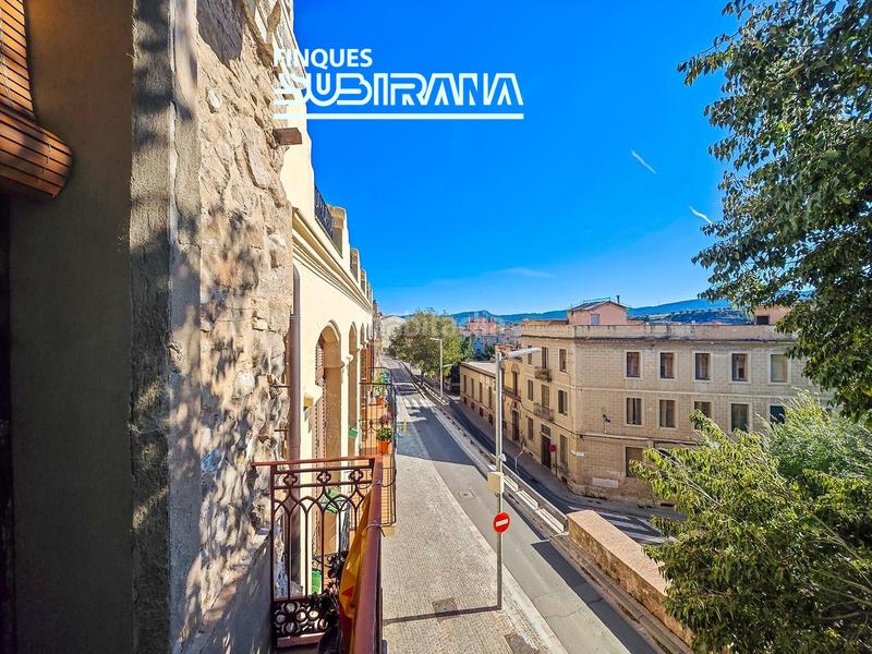 Foto bde9debb-f1fa-48a9-a1af-e3aa2ad6140b. Etagenwohnung mit heizung in Centre Igualada