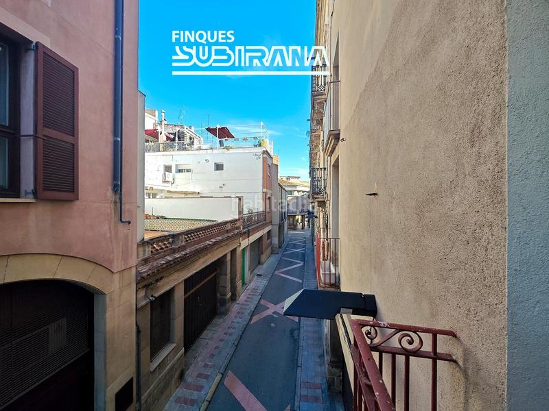 Foto fcb8f4e6-cdda-4306-871e-29674d7e783d. Etagenwohnung mit heizung in Centre Igualada