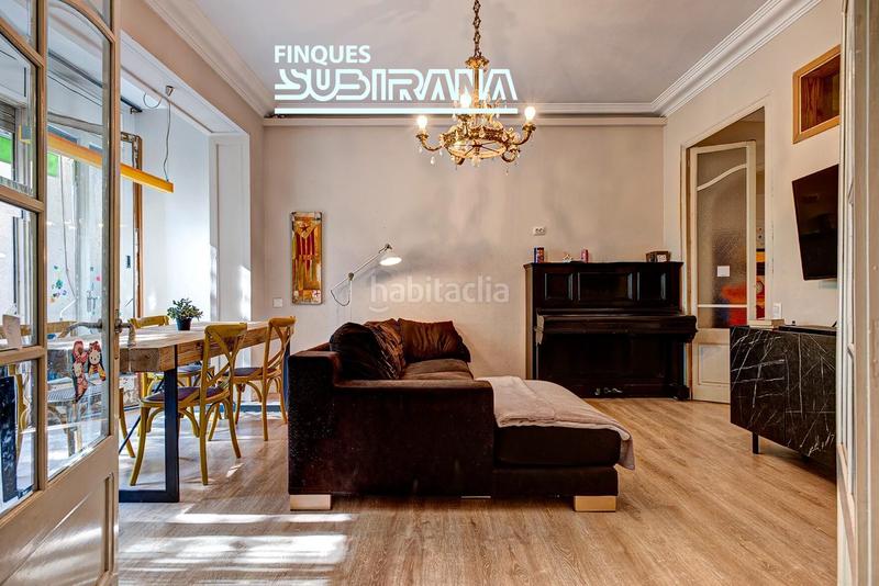 Foto fece5809-b445-4668-87f4-e63ff0769cf2. Etagenwohnung mit heizung in Centre Igualada