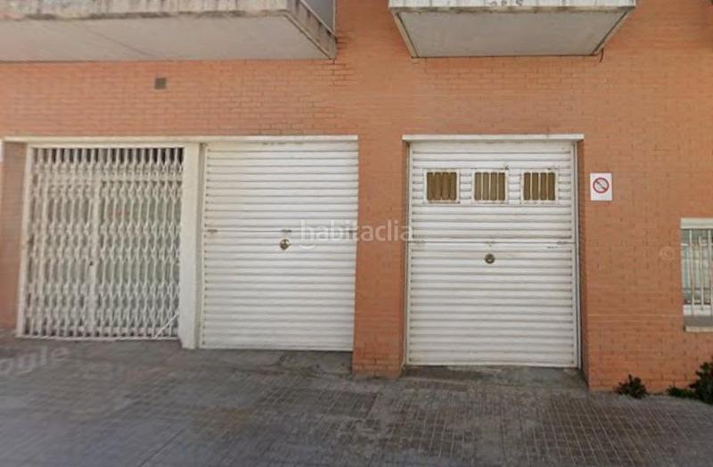 Foto 952f3440-0098-42a8-b34e-fd64e194855e. Parking voiture dans Santa Margarida de Montbui