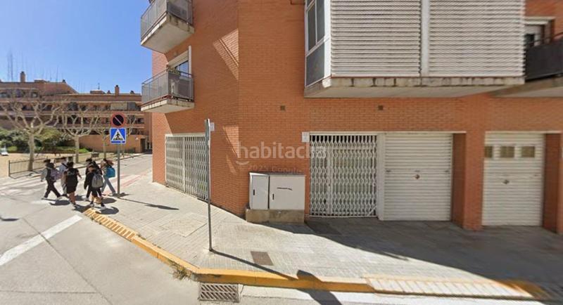 Foto a16d348b-3cab-4506-a432-dc48a4f2c5ea. Parking voiture dans Santa Margarida de Montbui