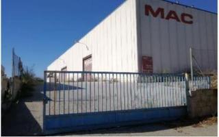 Bâtiment à usage industriel à Polígon Industrial. Nau en venda a la pobla de claramunt  plans darau