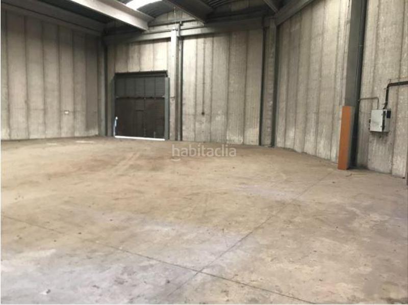 Foto cfa6fd45-0df0-4f0c-a1b5-a656c0d99e41. Capannone industriale in Polígon Industrial Igualada