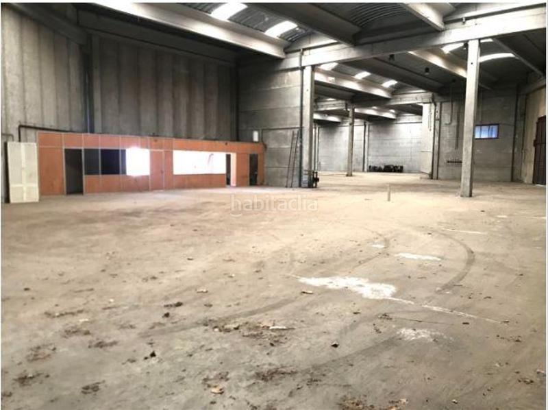 Foto ef8eed63-5f5a-4e71-acfc-cbbe92a34abe. Capannone industriale in Polígon Industrial Igualada