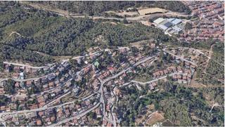 Terreny residencial a Corbera de Llobregat