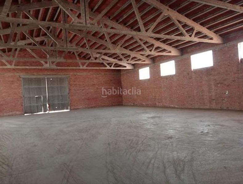 Foto 6c02560c-ca35-4b74-9ccb-f9a05928d164. Nave industrial nau industrial en venda a en Calaf