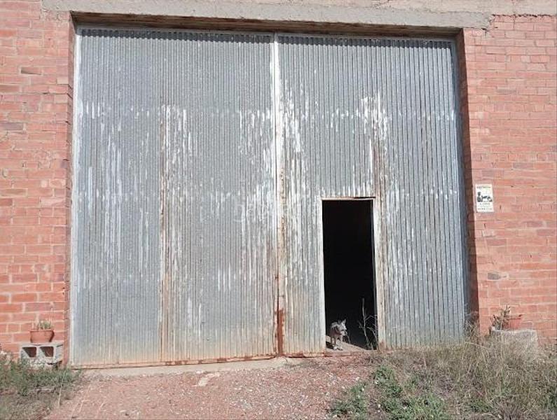 Foto fdeb144f-12e3-4a2c-88a3-9b4bdf5e8977. Nave industrial nau industrial en venda a en Calaf