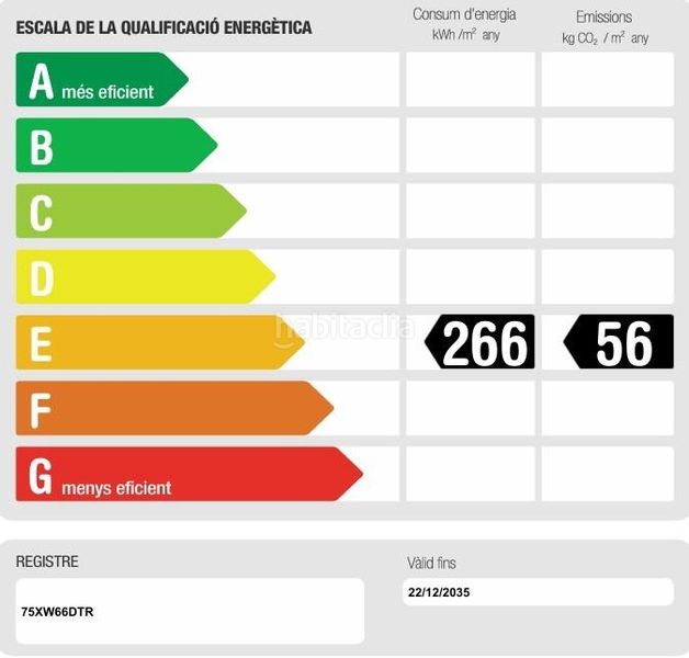 Foto 8b8ae8c7-43a1-42a7-98d0-13e917c0fd3a. Pis amb calefacció a Ponent - Set Camins Igualada